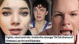 Elphaba & Chelsea Lee: Tiktok's DISASTER...