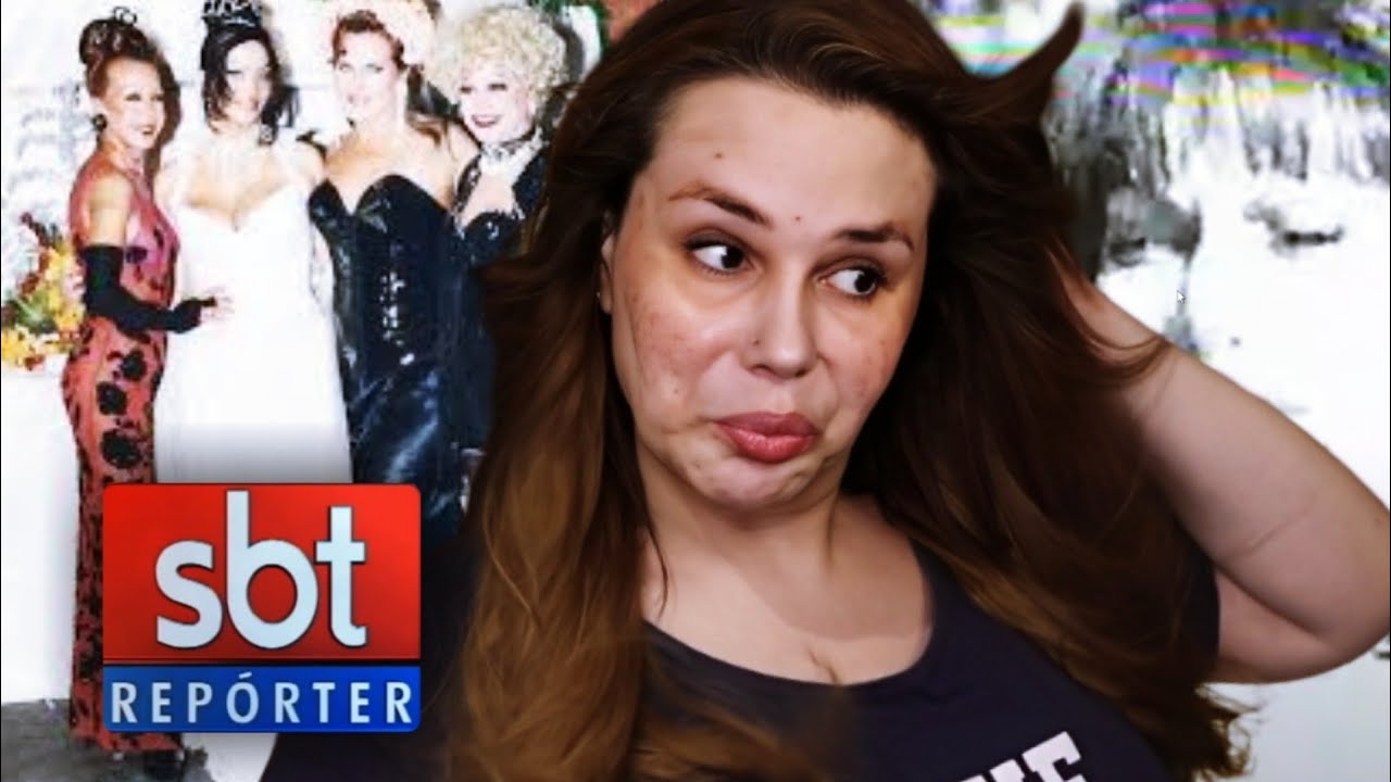 A REPORTAGEM MAIS TRANSFÓBICA DO SBT: O casamento da cafetina Suely Scala (Corrente)