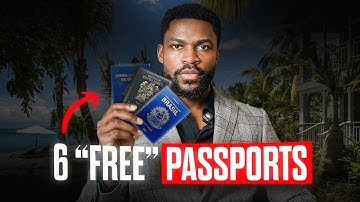 6 Countries That Will Give You A "Free" Second Passport