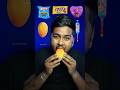ASMR Eating ~ Chocolate And Ice Cream | Trying Lot’s Of Candies #shorts #asmr #eating