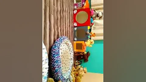 Watch the video about Cats dug Cattery tour with beautiful playing cat and kittens