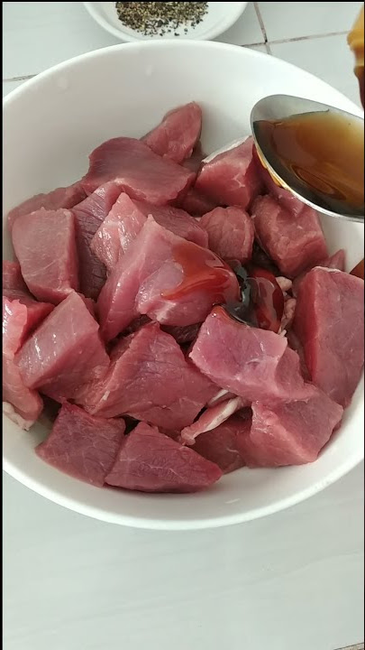 BÒ LAGU THƠM NGON DỄ LÀM ^^ #Shorts