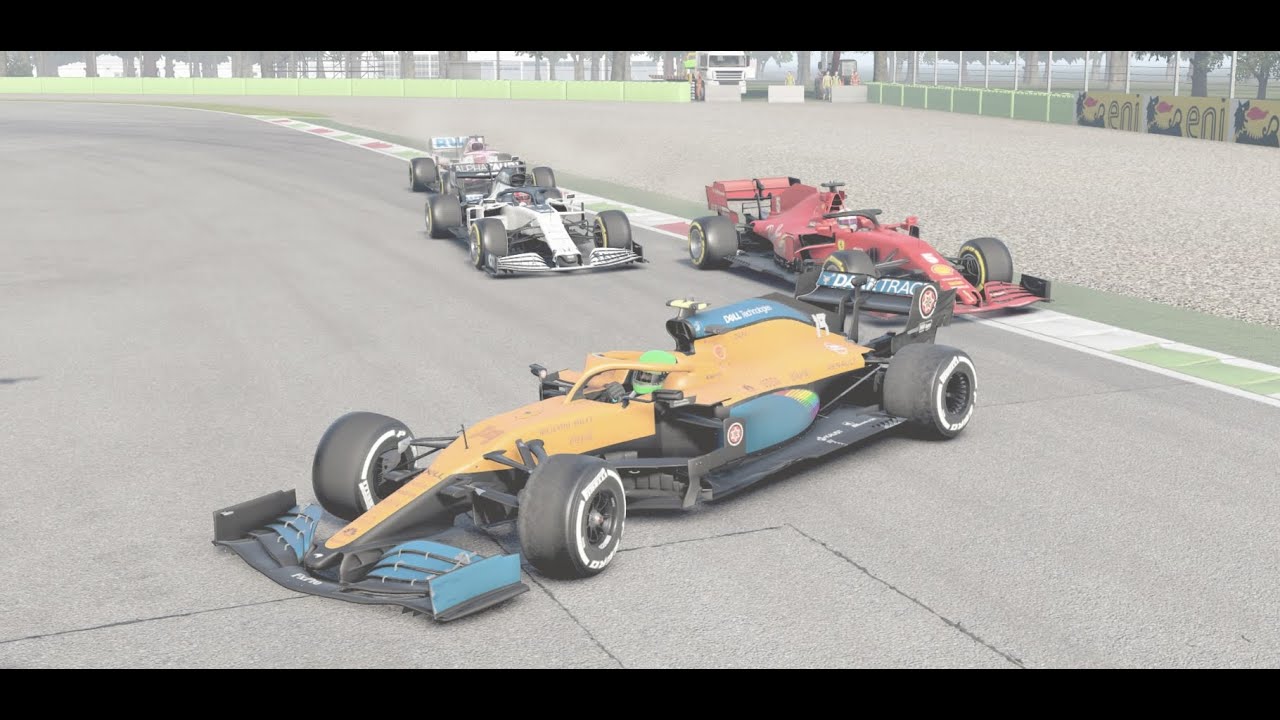 11 Dieser Crash kostet uns das komplette Rennen (F1 Fahrerkarriere