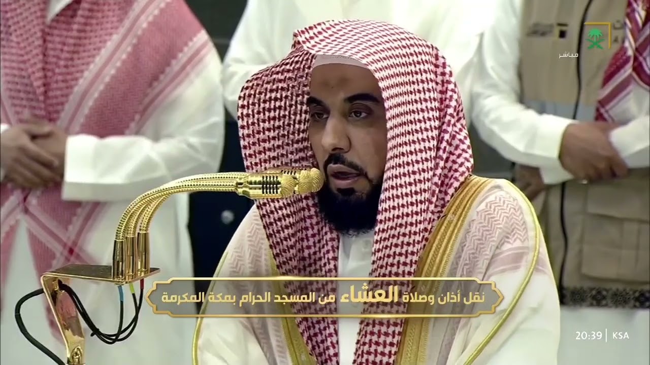 ترتيل بهي عذب من سورتي الأحزاب و الحجرات المغرب والعشاء للشيخ #عبدالله_الجهني ١٦-١٢-١٤٤٦ هـ