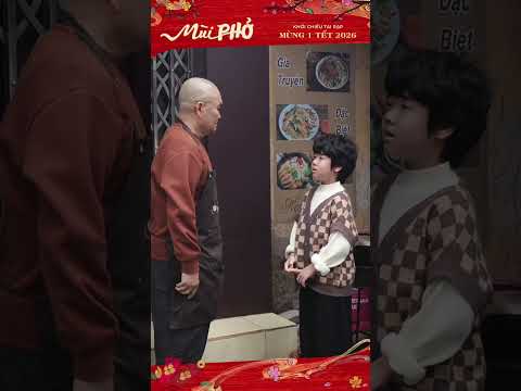 Mùi Phở | Beta Cinemas | Khởi chiếu Mùng 1 Tết 2026