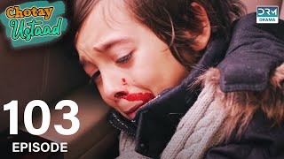 Chotay Ustaad | Little Lord - EP 103 | Turkish Drama Küçük Aga In Urdu Dubbing | Birce Akalay | RL1Y