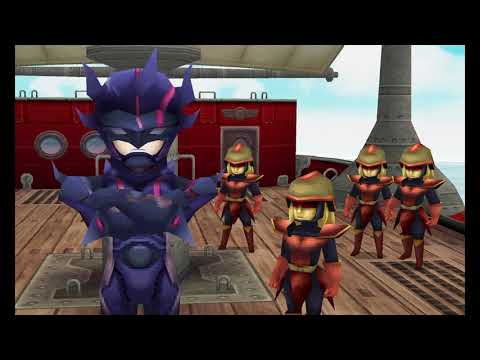 Final Fantasy IV PC Opening scene