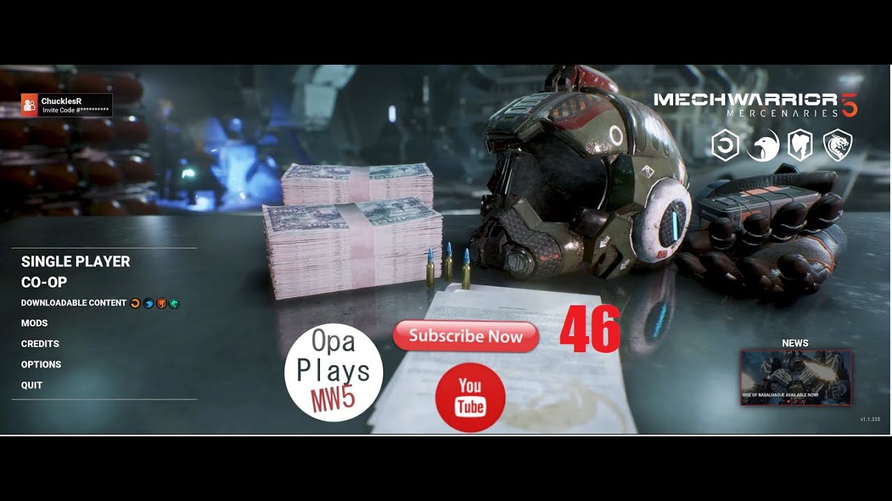 Kestrel Lancer's : Tikonov 2 and 3