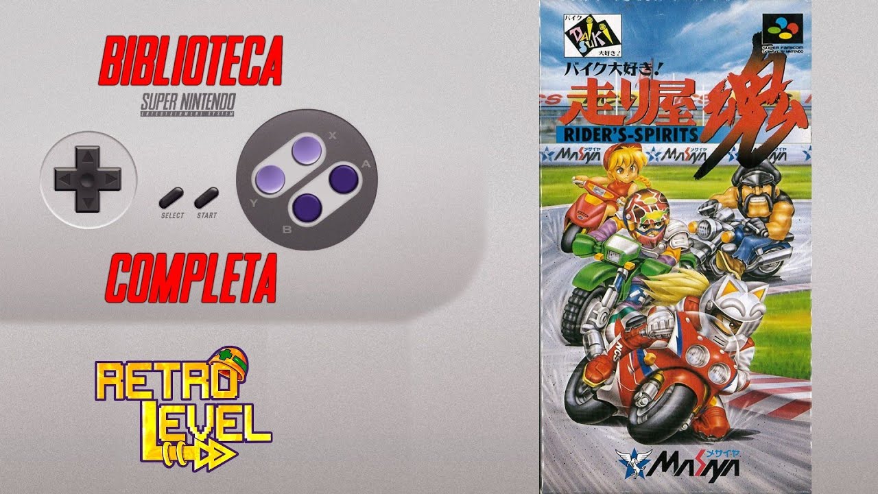 Bike Daisuki! Hashiriya Tamashii - Rider's-Spirits - Biblioteca ...