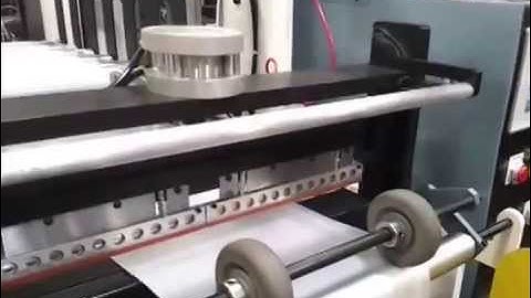 Converting Systems Inc. - Model 825 Coreless Winder - Gen 2