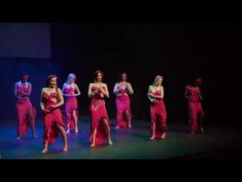 Baladi Ya Wad Group Belly Dance