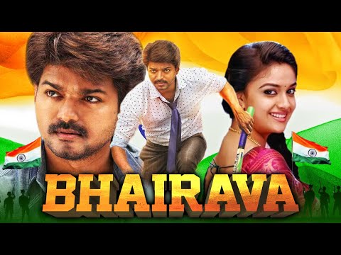Bhairava - Republic Day Special | Vijay Blockbuster Action Hindi Dubbed Movie l Keerthy Suresh,