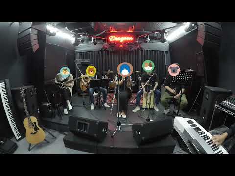 この闇を照らす光のむこうに/Anly＋スキマスイッチ　covered by マンモスラビッツ