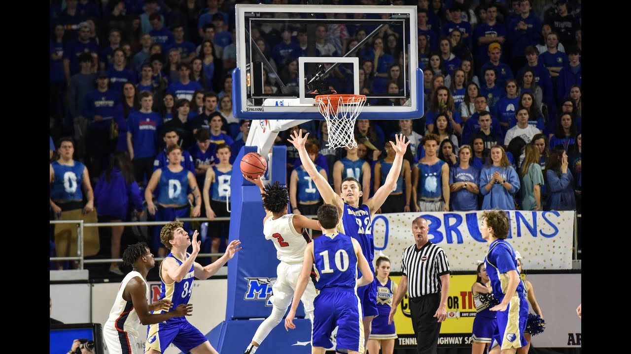 Hoops Highlights: Brentwood edges Oakland in OT, 50-47