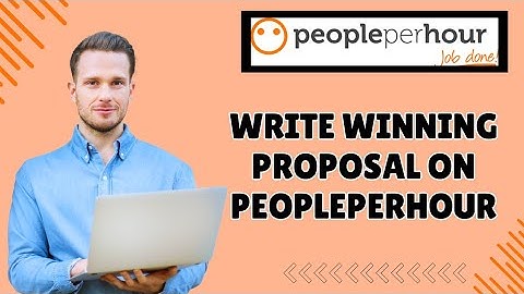 How to Write Winning Proposal on Peopleperhour 2025? 