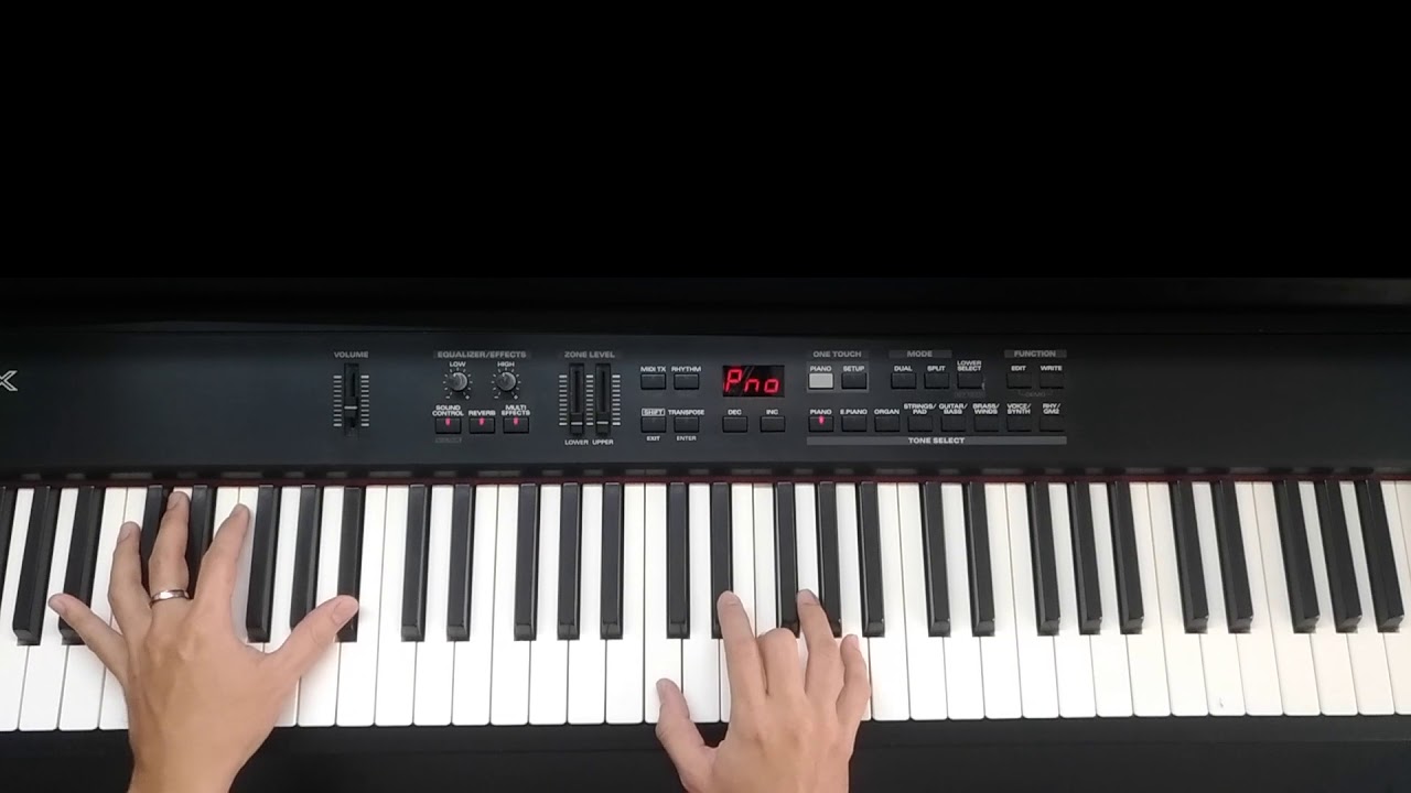 喔！十字架 In The Cross - 讚美之泉