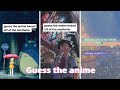Guess the anime based on the aesthetic **HARD** | Tiktok compilation
