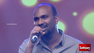 DEVA KUMARA SONG BY BRO DAVID FRANKLIN/ JOY TO THE WORLD SEASON 5/SATHIYAM TV