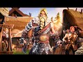 Vengeance - Inspired by The Northman | Official Trailer