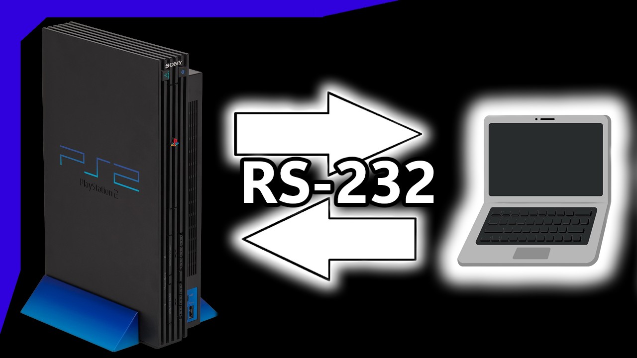 Sending Custom Messages over an UNDOCUMENTED Serial Port on the PlayStation 2 Emotion Engine  [#73]