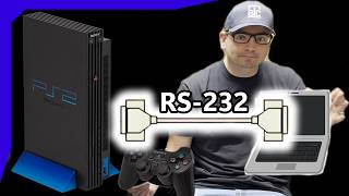 Sending Custom Messages over an UNDOCUMENTED Serial Port on the PlayStation 2 Emotion Engine  [#73]