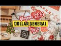 DOLLAR GENERAL 2020 * SHOP WITH ME * A LITTLE BIT OF EVERYTHING * 12 DAYS OF VLOGMAS