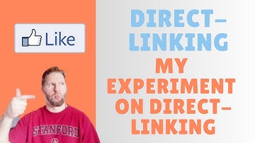 Direct Linking My Experiment With Direct Linking