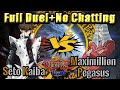 Yu-Gi-Oh! ✩ Duel Summary #015 ✩ Seto Kaiba  VS. Maximillion Pegasus