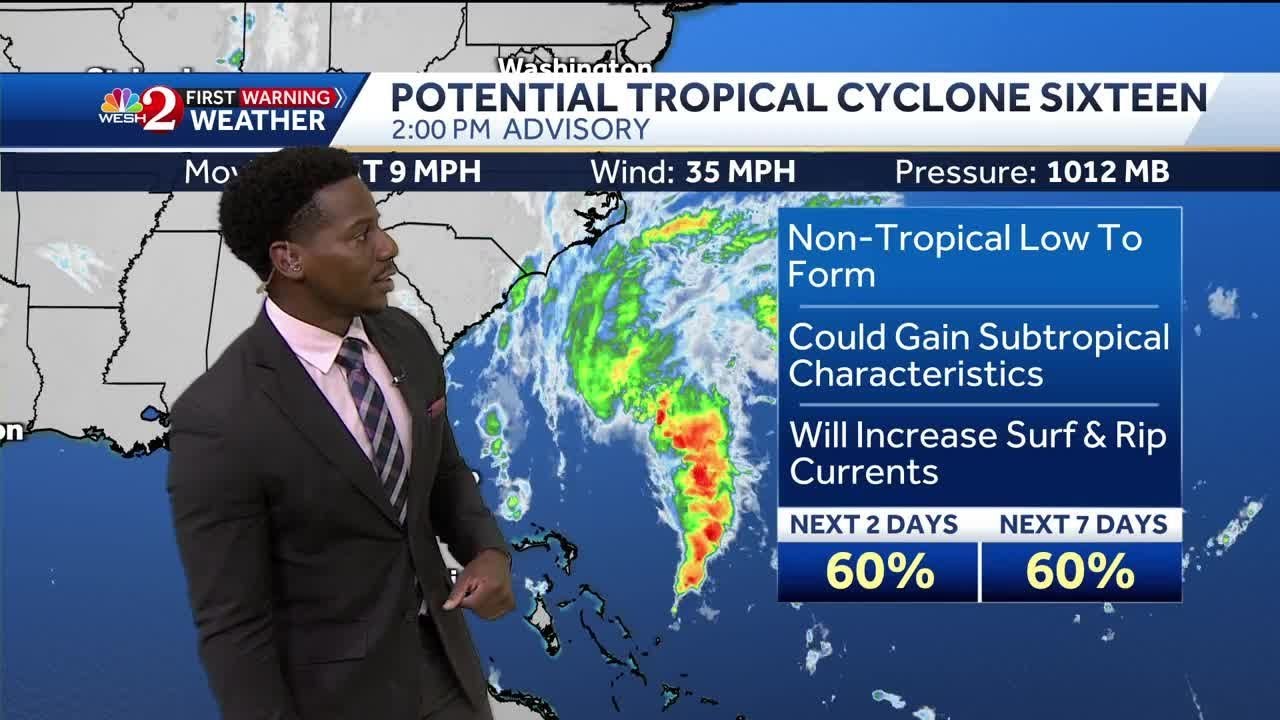 Tracking the Tropics - 4 p.m. Thursday - YouTube