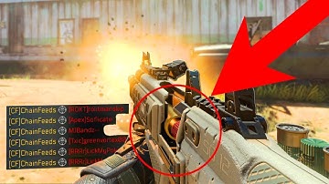 Jitter Mod Hacker In Black Ops 4...