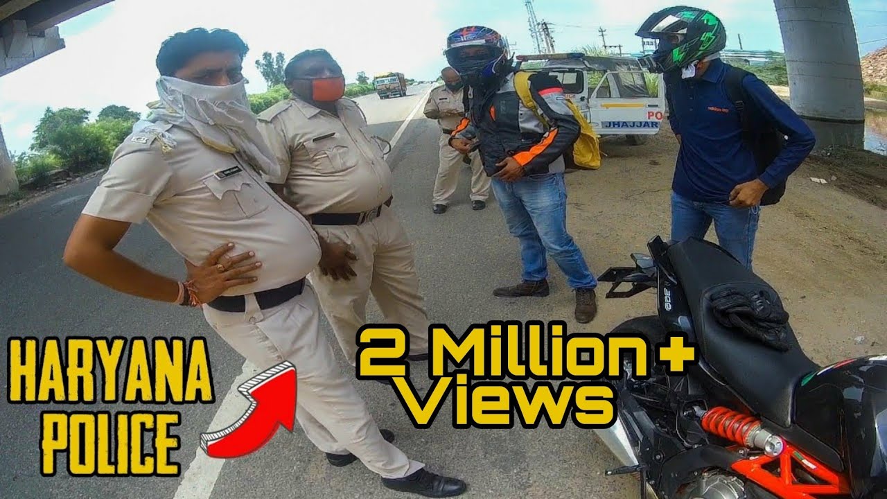 Police Surprised With My Benelli