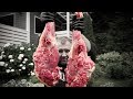 Запеченная Баранья Нога (6кг.). Двойное маринование.