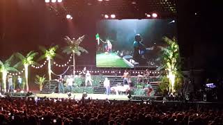 Macklemore  Live. Glorious.  Camden. bb&t pavillion July 25, 2018