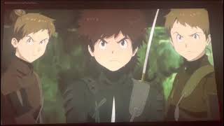 Toonami - Fena Pirate Princess Promo For Oct 16Th - October 9 2021