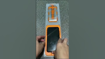 WSKEN Easy to install tempered glass screen protector, anti-oil and anti-fingerprint #iphone#shorts