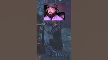 Tacky Feng Min #dbd #deadbydaylightsurvivor #shorts