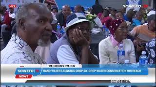 Rand Water | Water Wise Drop by Drop Campaign - 2025
