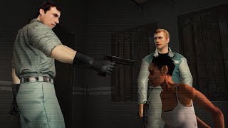 Max Payne 2 - Vlad's Warehouse (Payne Evolution Mod)