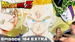 Girlfriend's Reaction To GOHAN BECOMING A SUPER SAIYAN 2 FOR THE FIRST TIME!!! (JAPENSE) DBZ Ep. 184