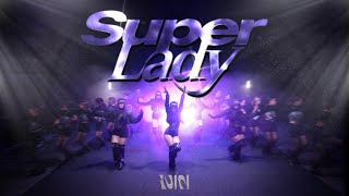 [KPOP IN UKRAINE] (G)I-DLE (여자)아이들 - Super Lady / DANCE COVER / HDplus