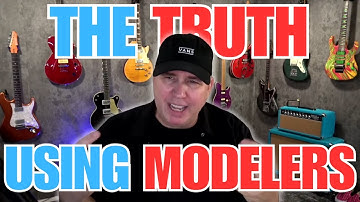 The Truth Of Using Modelers