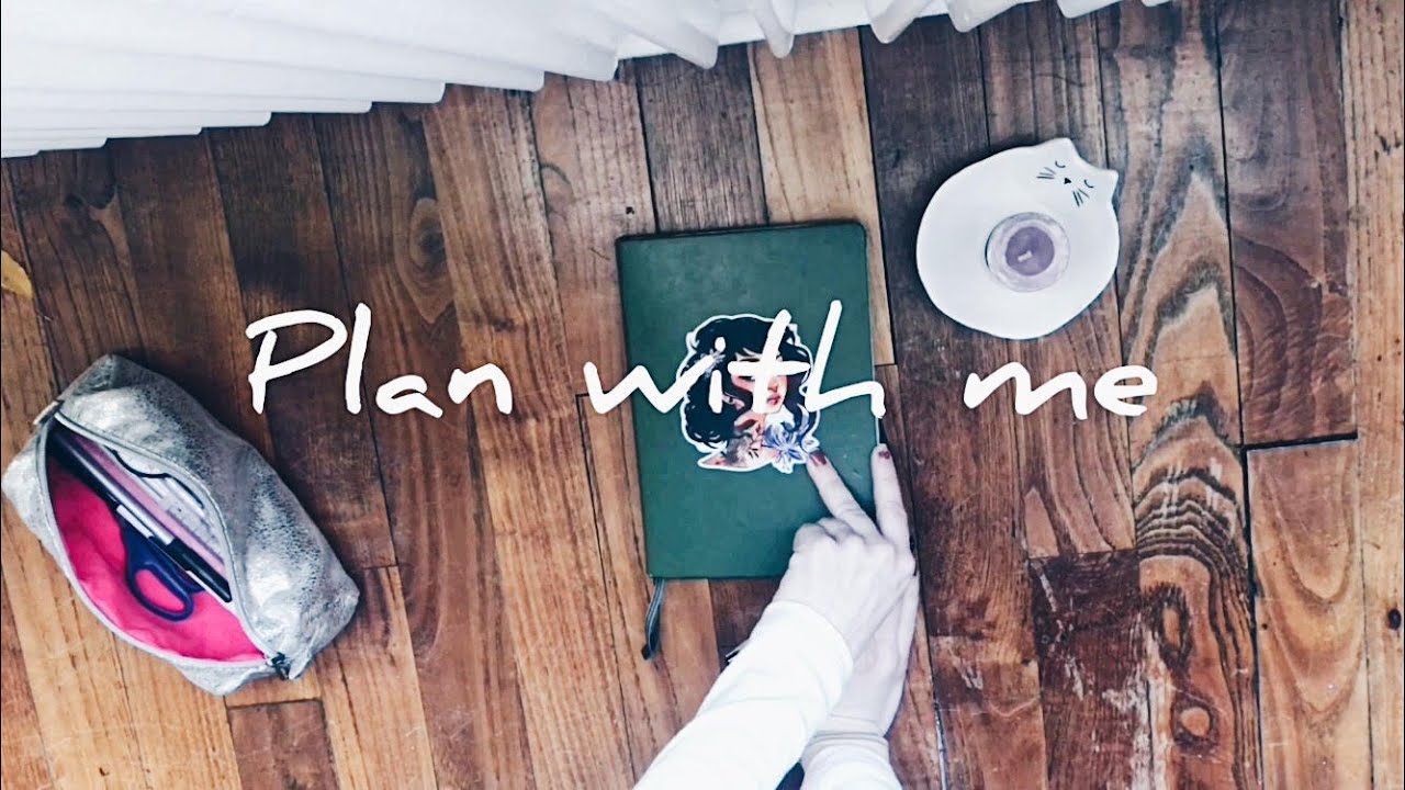 April Plan W/ Me 2019 // Stories in May