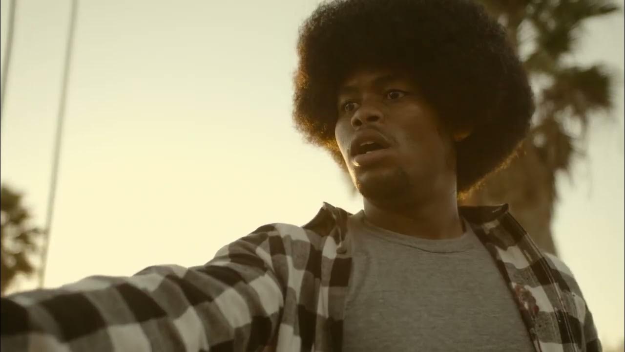 Snowfall Leon Kills Skullys Daughter (HD) YouTube