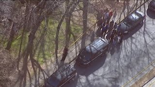 Teen found dead in woods in DeKalb County, police say