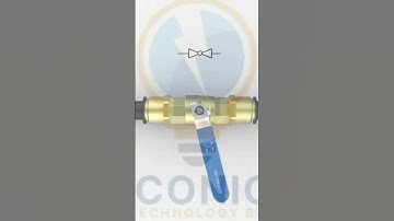 Industrial Automation 3D Animation #electrical #electrician #technology