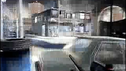 call of duty 4 crazy no scope