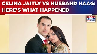 Famous Celina Jaitly Accuses Husband Peter Haag Of Domestic Violence, Files Case | Here's All We Know Net Worth