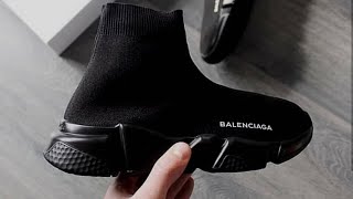 Balenciaga Speed Trainer || Quality 7a || Follow @Shoes.__.point on instagram