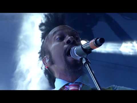 Fantastic Negrito - Cold November Street