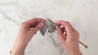 Purl Stitch | Purl Soho